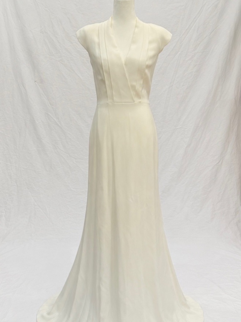 Alexander McQueen formal dress